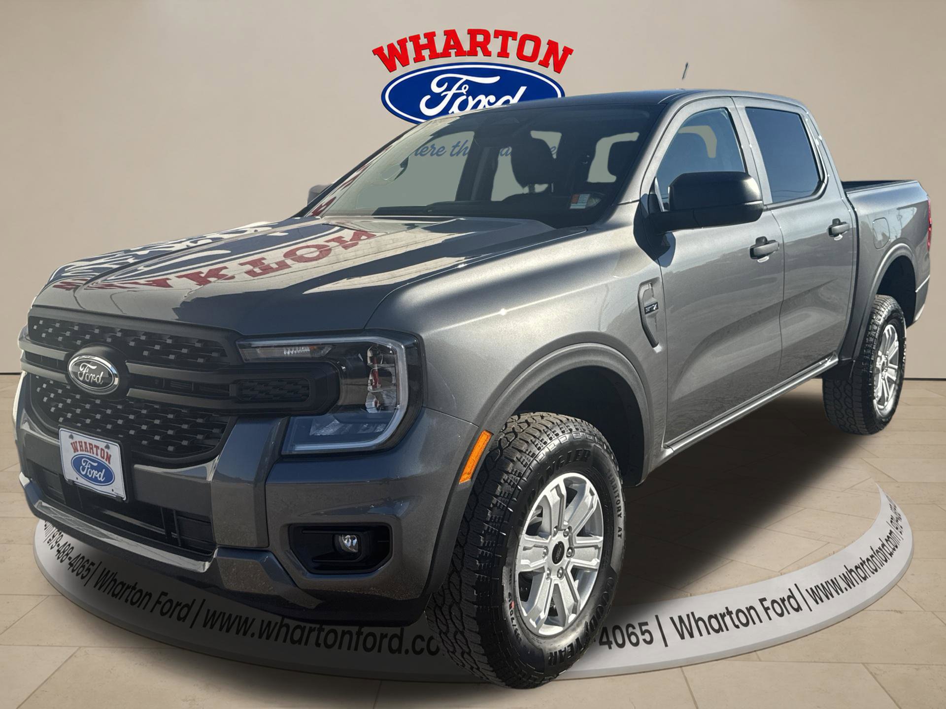2026 Ford Ranger XL Truck SuperCrew