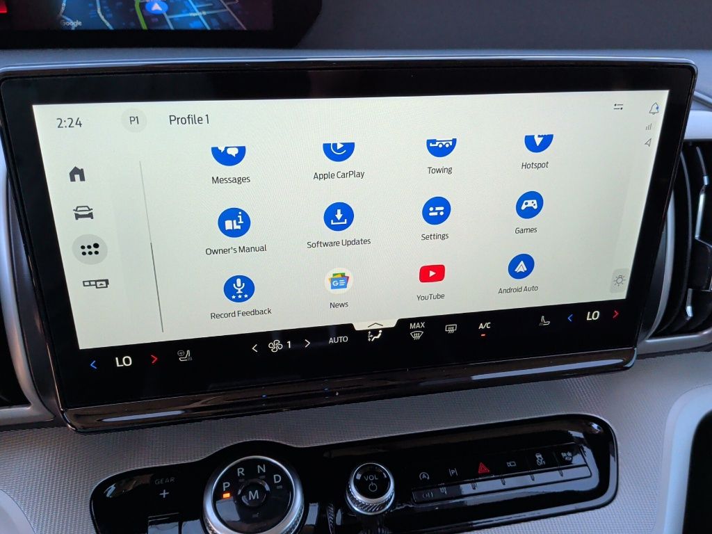2025 Ford Expedition Active - Photo 33