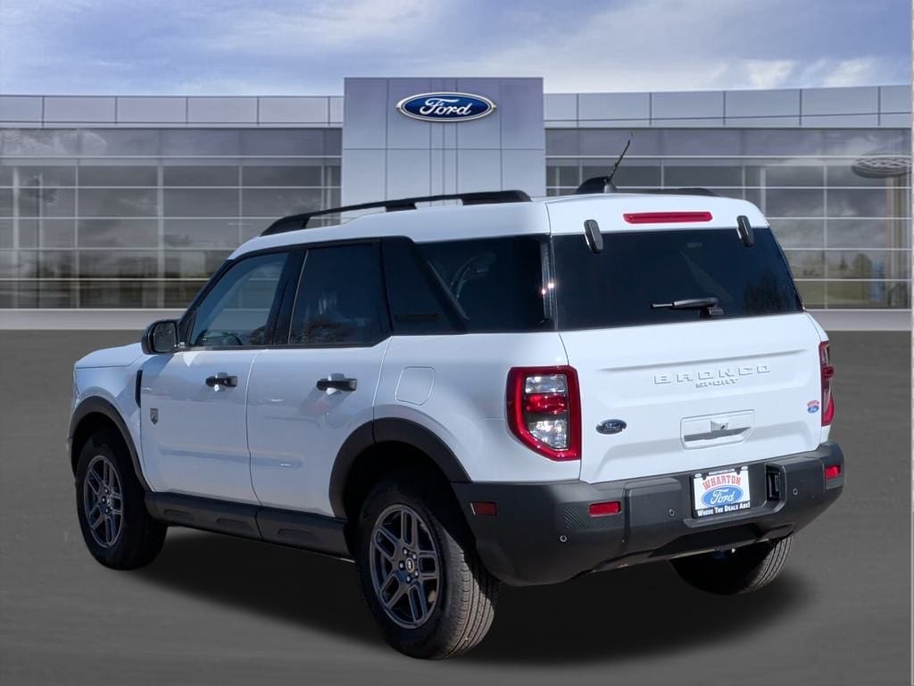 New 2025 Ford Bronco Sport Big Bend SUV