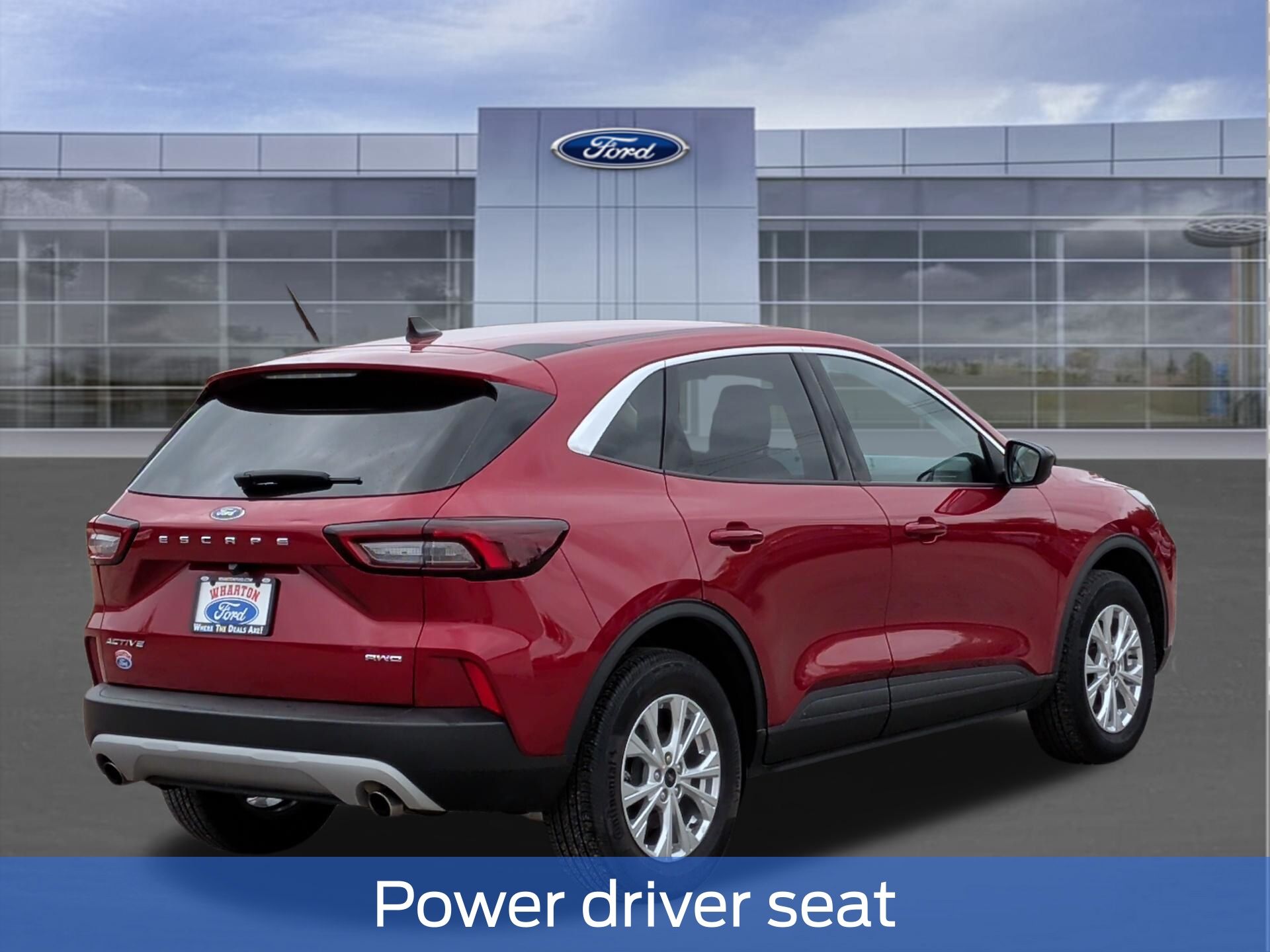 2023 Ford Escape Active - Photo 6