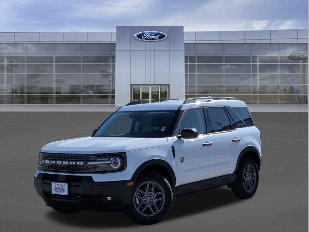 2025 Ford Bronco Sport Big Bend's photo