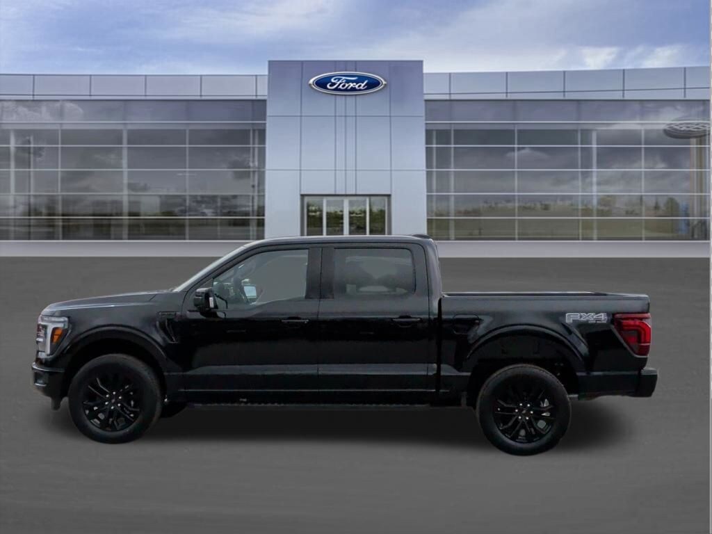 New 2026 Ford F-150 Lariat Truck SuperCrew Cab