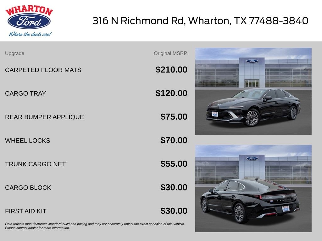 Used 2024 Hyundai Sonata Hybrid Limited Sedan