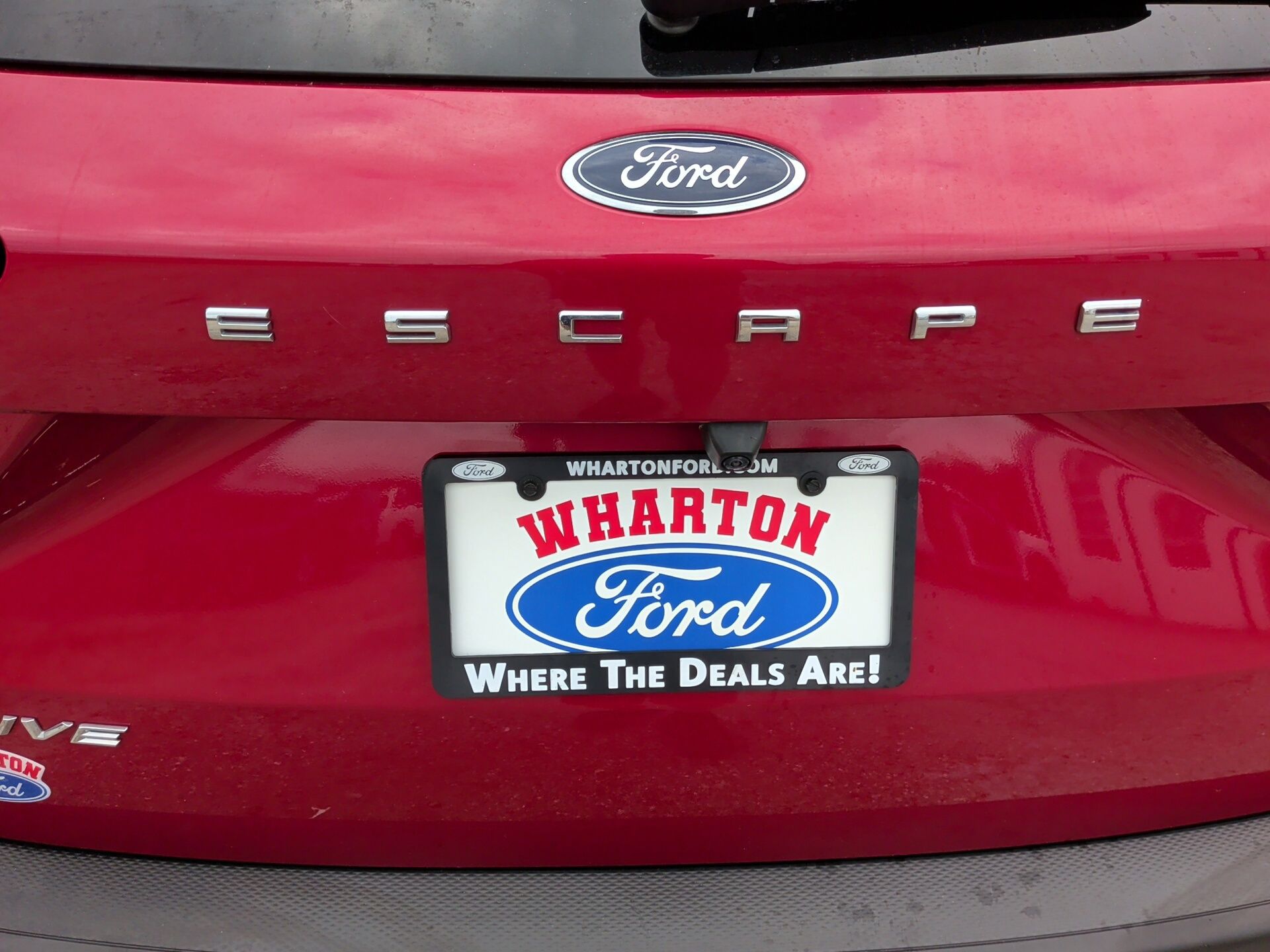2023 Ford Escape Active - Photo 36