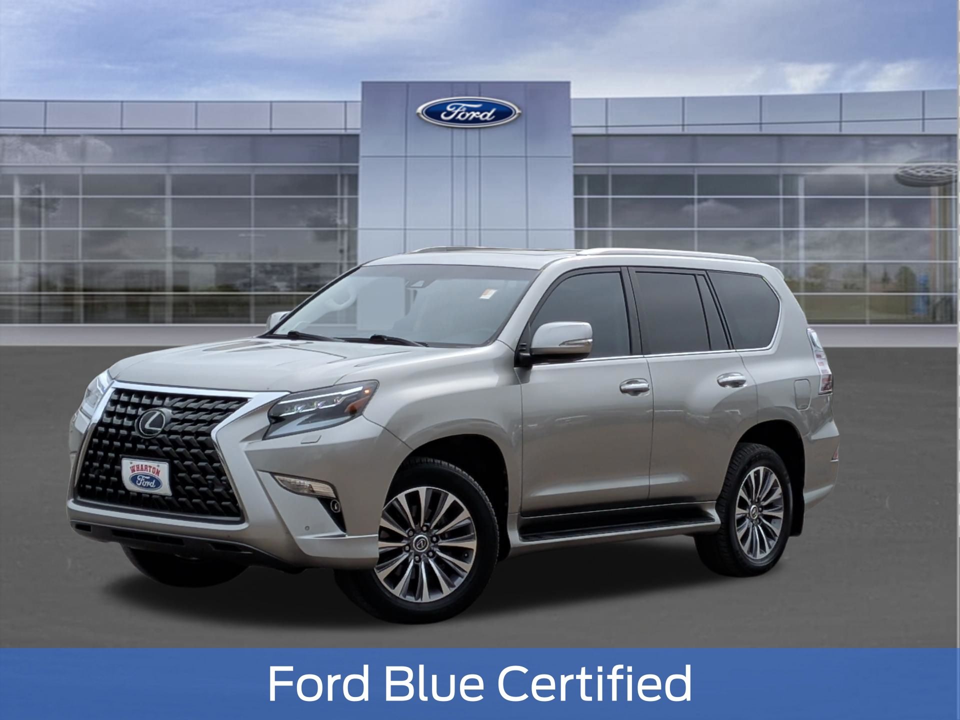 2021 Lexus GX 460 460 LUXURY's photo