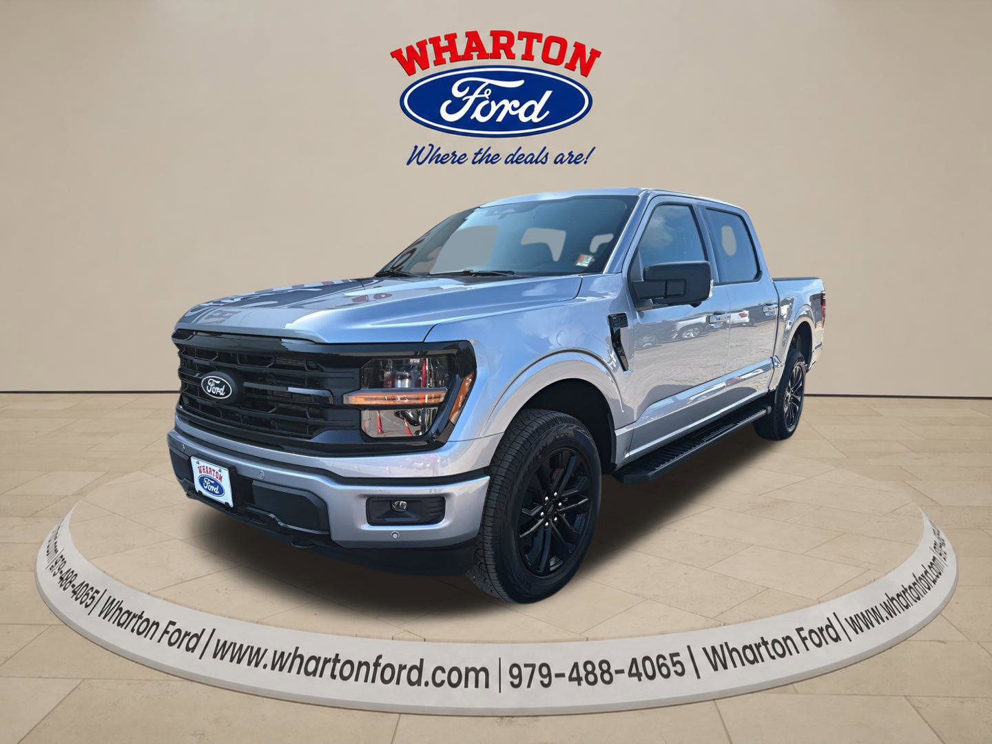 2026 Ford F-150