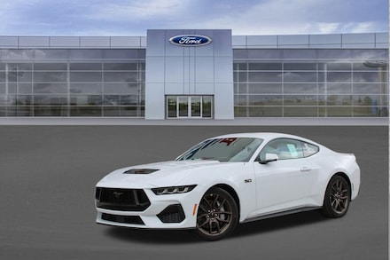 2025 Ford Mustang Coupe