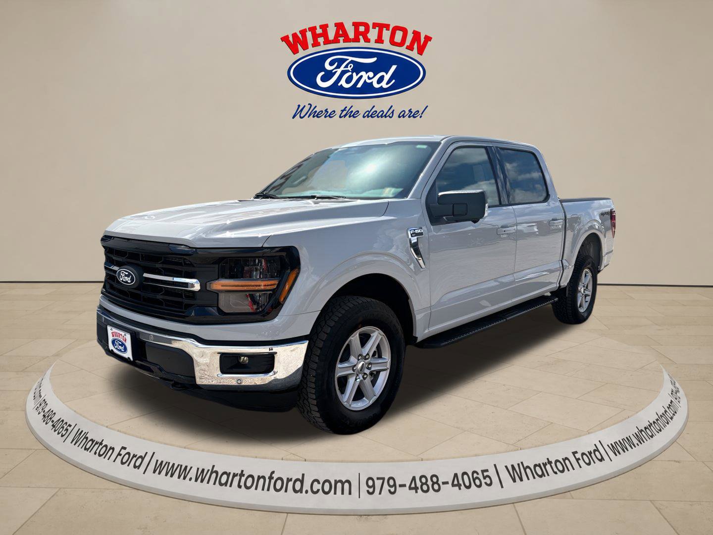2026 Ford F-150