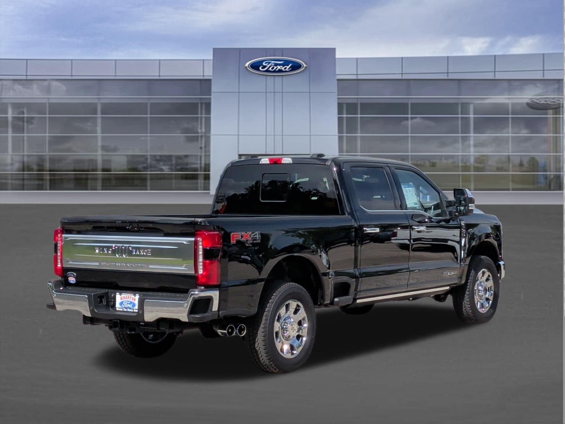 2026 Ford F-250 Super Duty King Ranch - Photo 6
