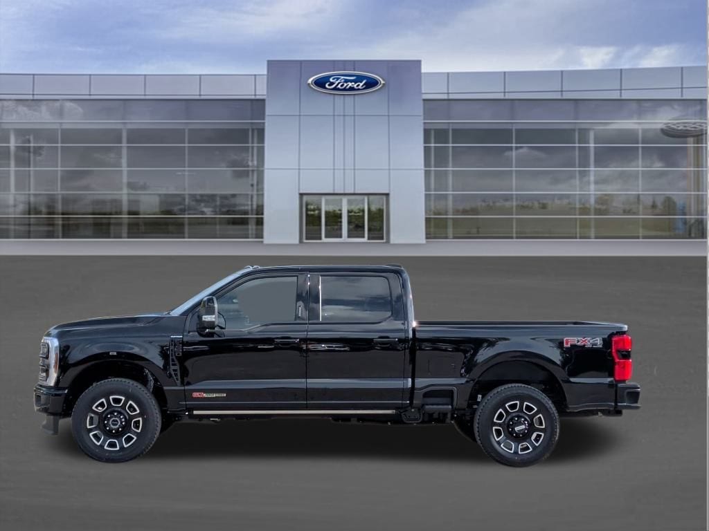 New 2026 Ford F-250 Platinum Truck Crew Cab