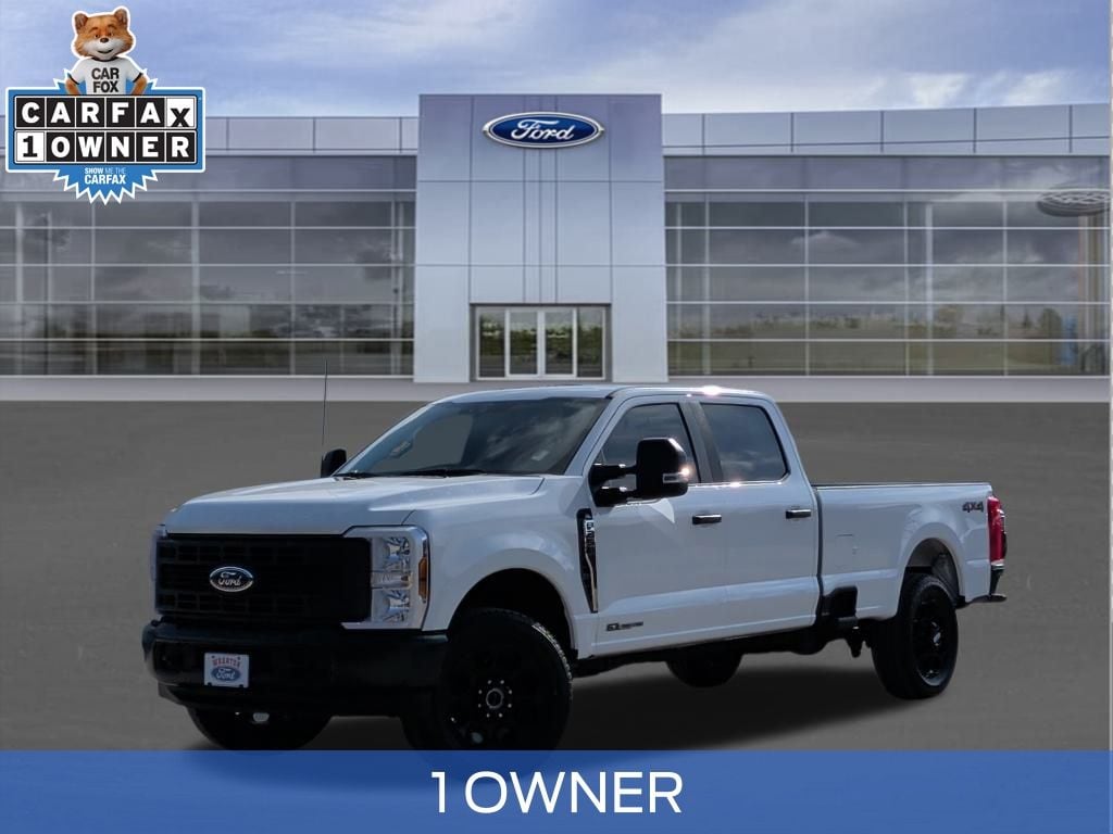 2025 Ford F-250 Super Duty