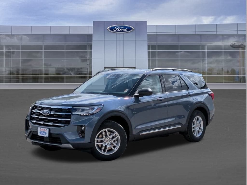 2025 Ford Explorer Active's photo