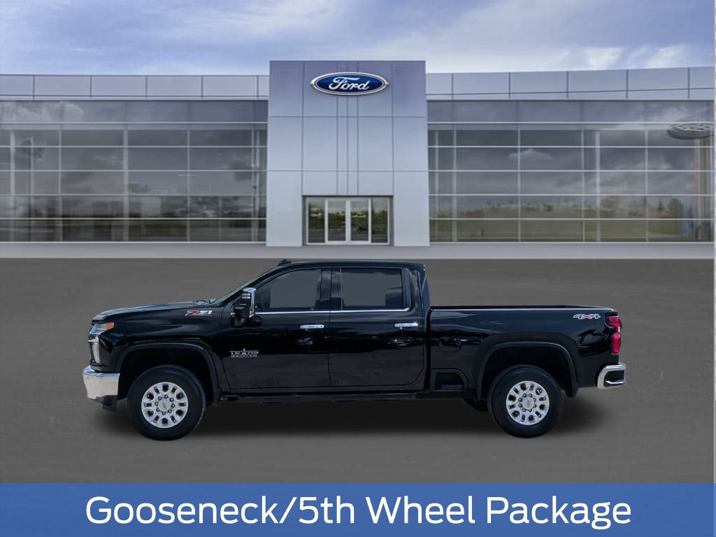2023 Chevrolet Silverado 2500HD LTZ photo 2
