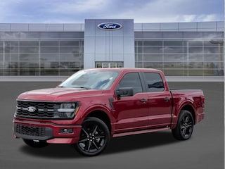 2026 Ford F-150 STX Truck SuperCrew Cab