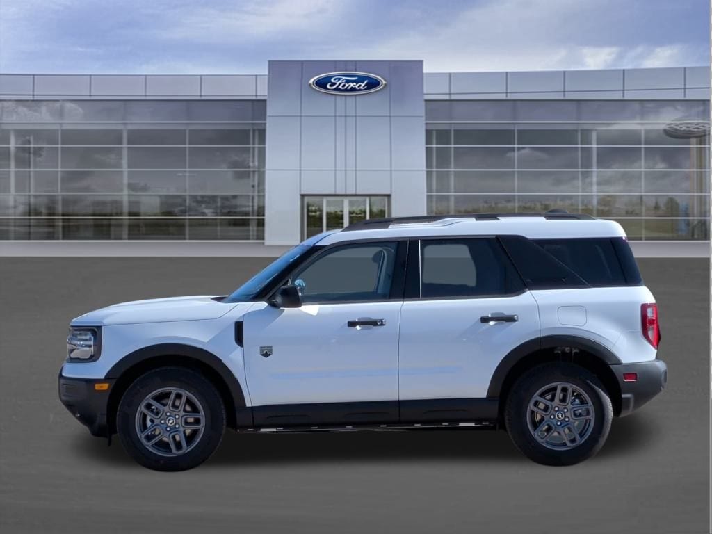 New 2025 Ford Bronco Sport Big Bend SUV