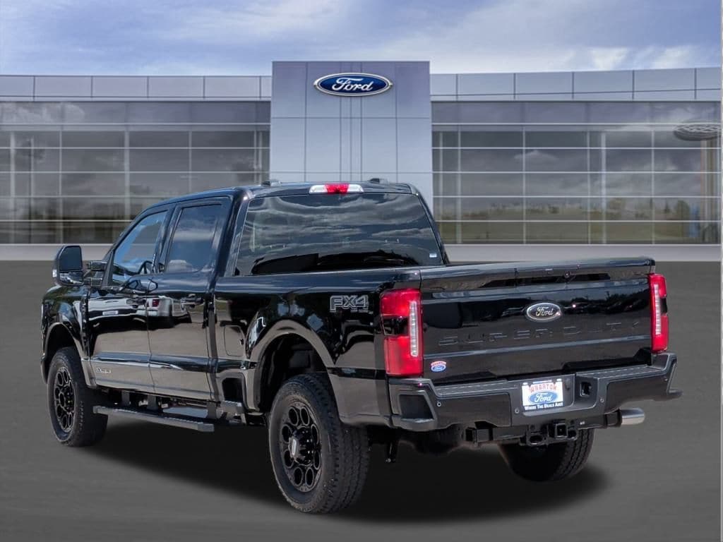 New 2026 Ford F-250 Lariat Truck Crew Cab