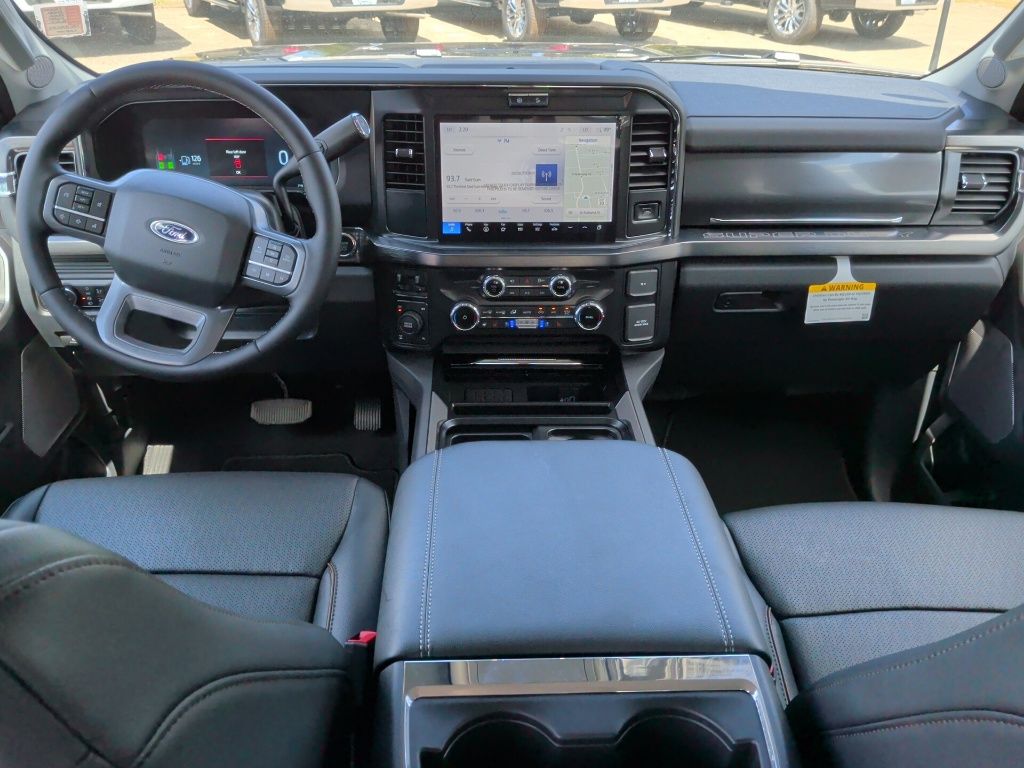 2026 Ford F-250 Super Duty Lariat - Photo 12