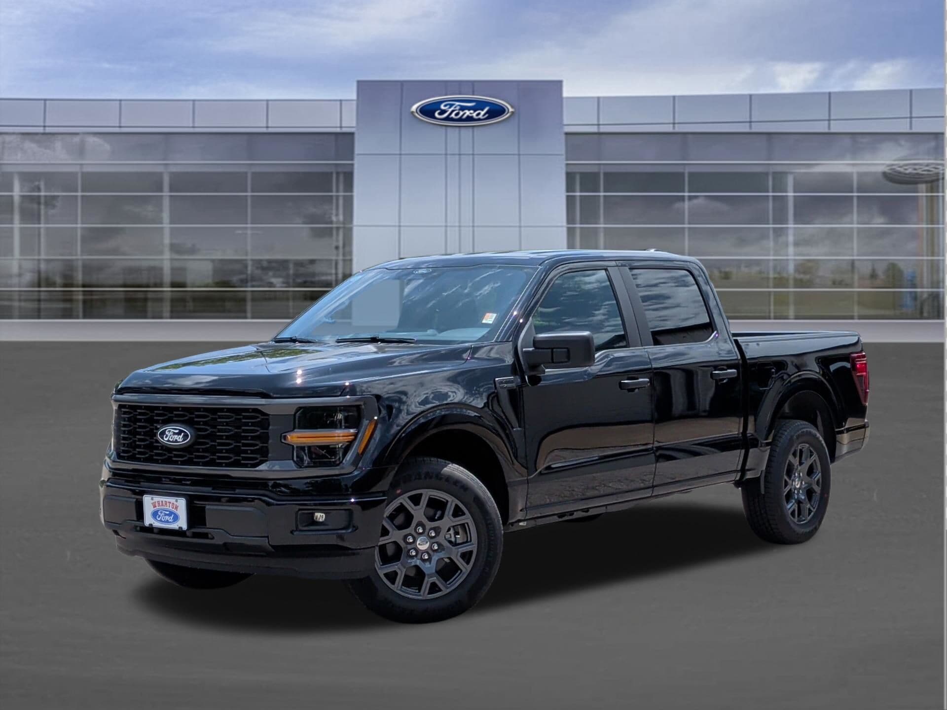 2026 Ford F-150's photo
