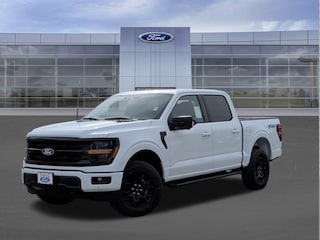2026 Ford F-150 XLT Truck SuperCrew Cab