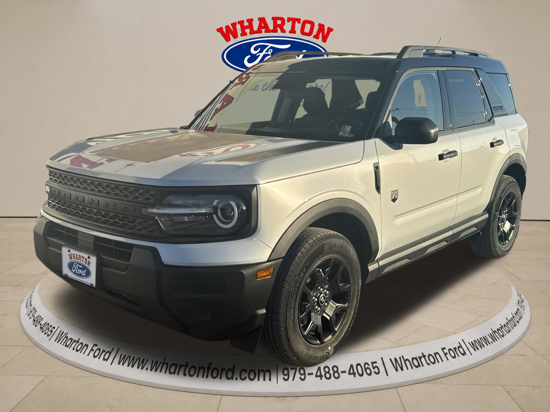2026 Ford Bronco Sport Big Bend SUV