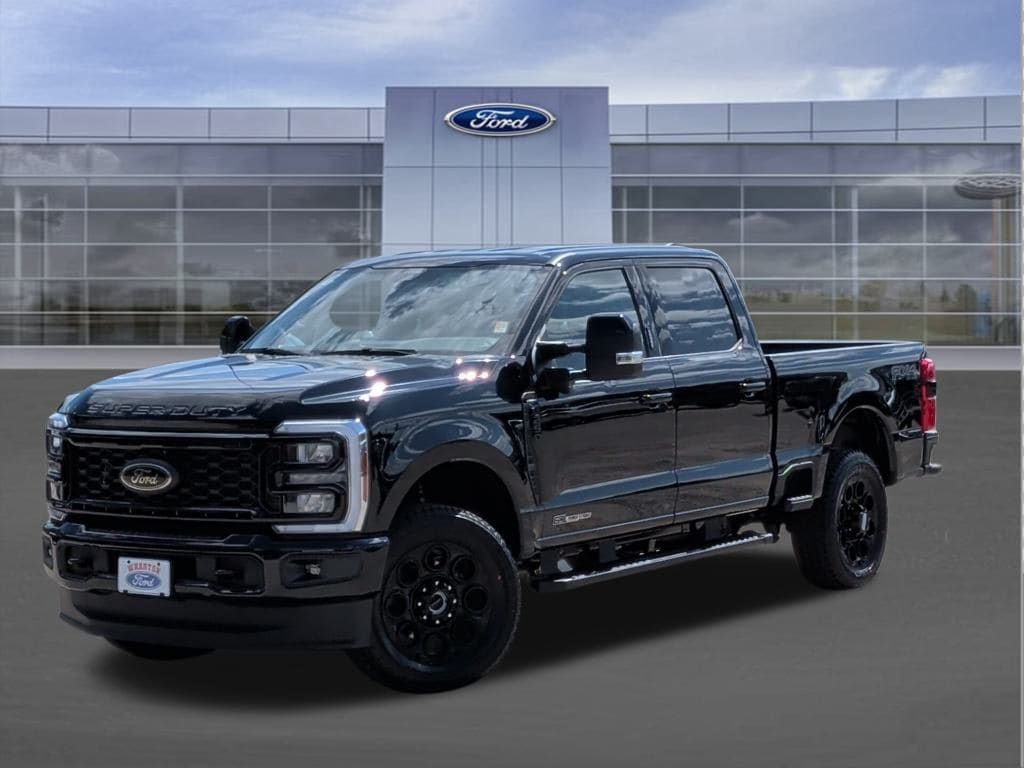 2026 Ford F-250 Super Duty Lariat's photo