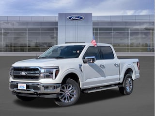 2026 Ford F-150 Lariat Truck SuperCrew Cab