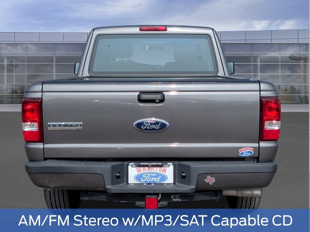 Used 2011 Ford Ranger Truck Super Cab