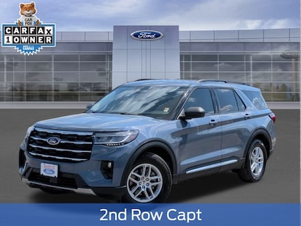 2025 Ford Explorer Active SUV