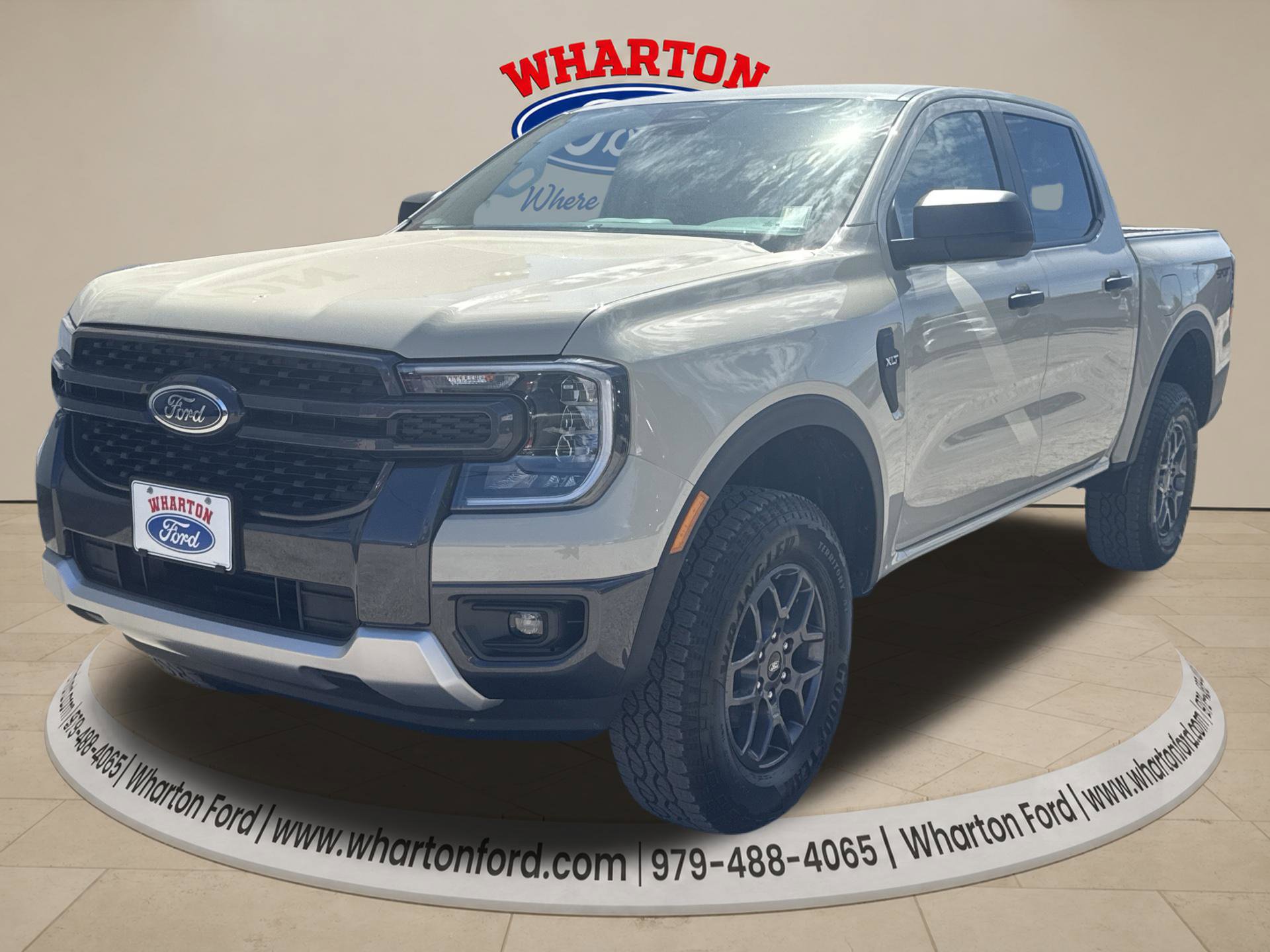 2026 Ford Ranger