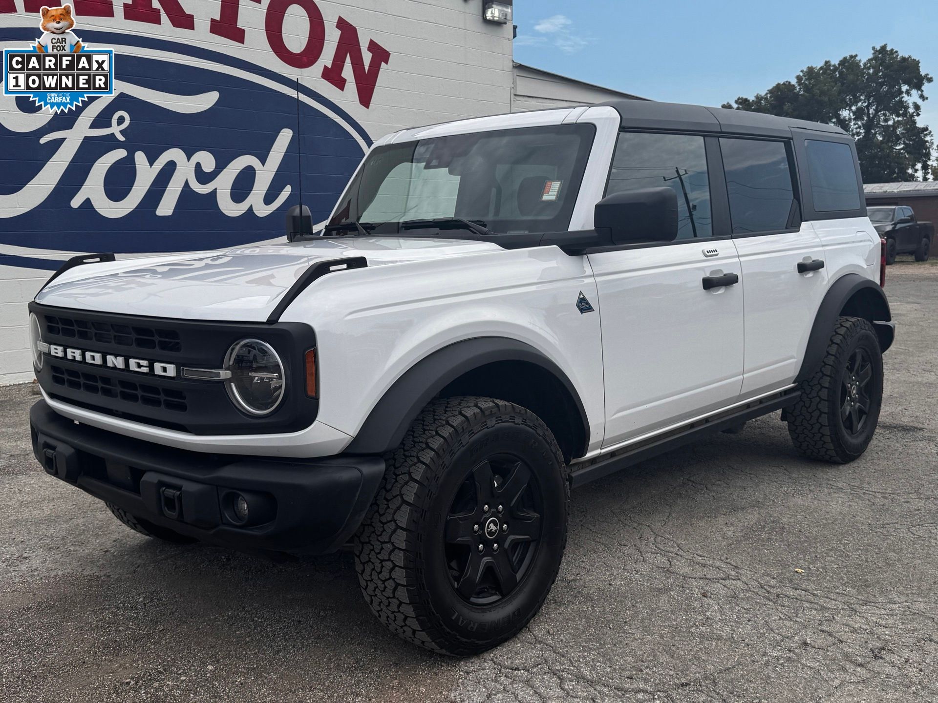 2023 Ford Bronco