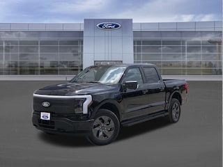 2025 Ford F-150 Lightning Flash Truck SuperCrew Cab