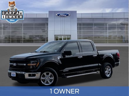 2024 Ford F-150 XLT Truck SuperCrew Cab