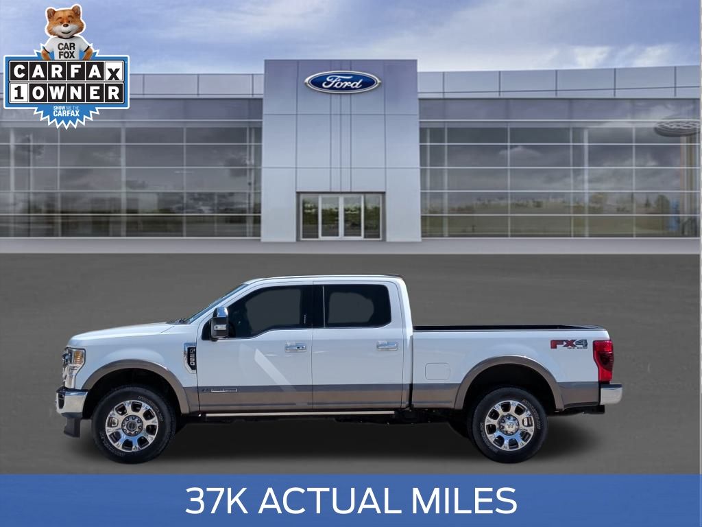 2021 Ford F-250 King Ranch photo 2