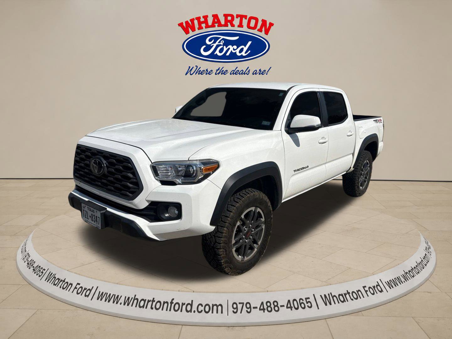 2023 Toyota Tacoma SR