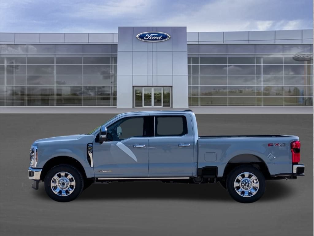 New 2026 Ford F-250 Lariat Truck Crew Cab