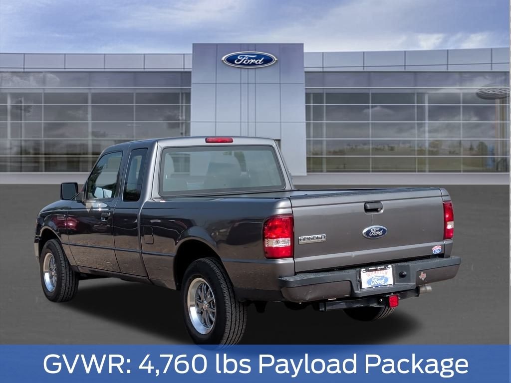 Used 2011 Ford Ranger Truck Super Cab