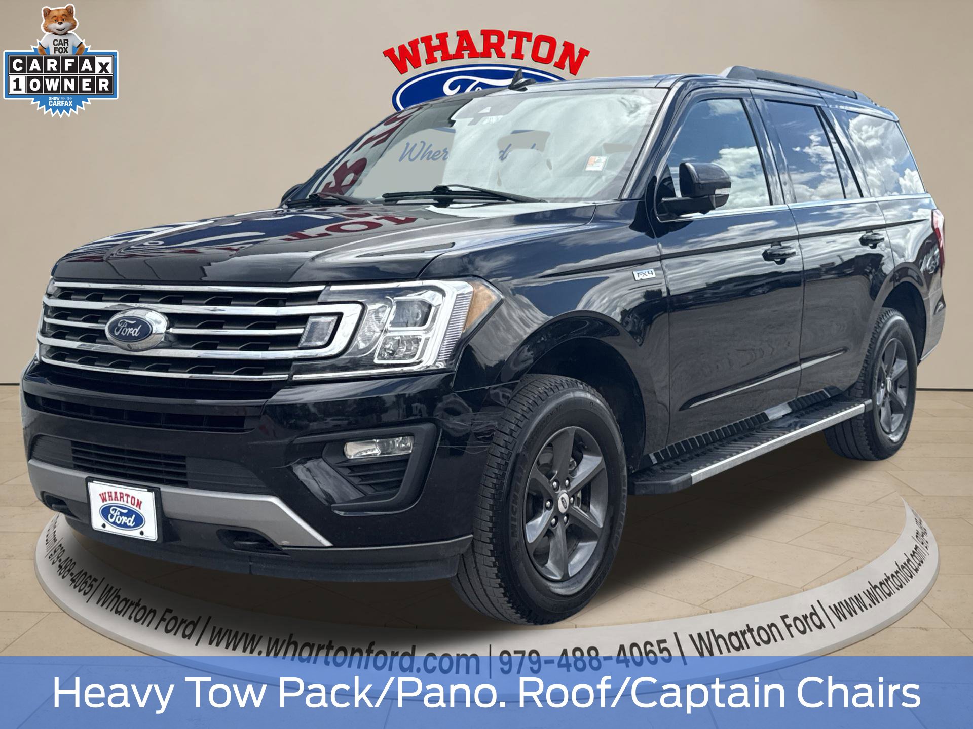 2021 Ford Expedition XLT