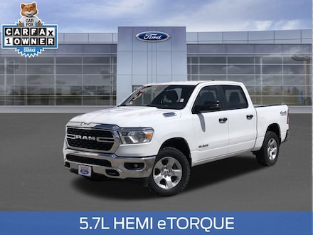 2023 Ram 1500 Big Horn/Lone Star Truck Crew Cab