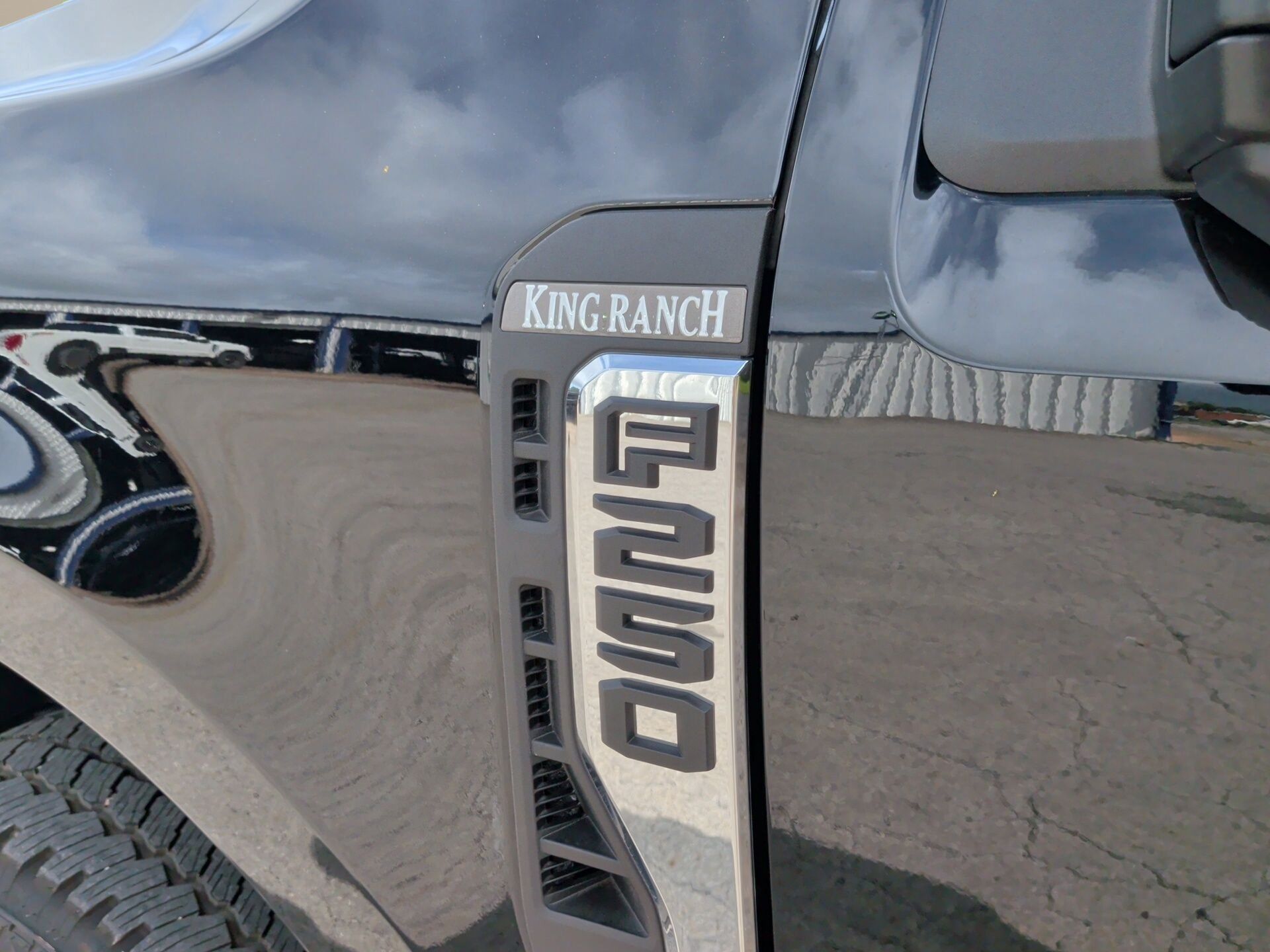 2026 Ford F-250 Super Duty King Ranch - Photo 37