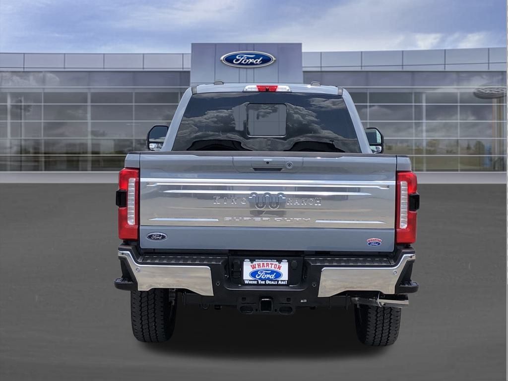 2025 Ford F-250 King Ranch photo 4