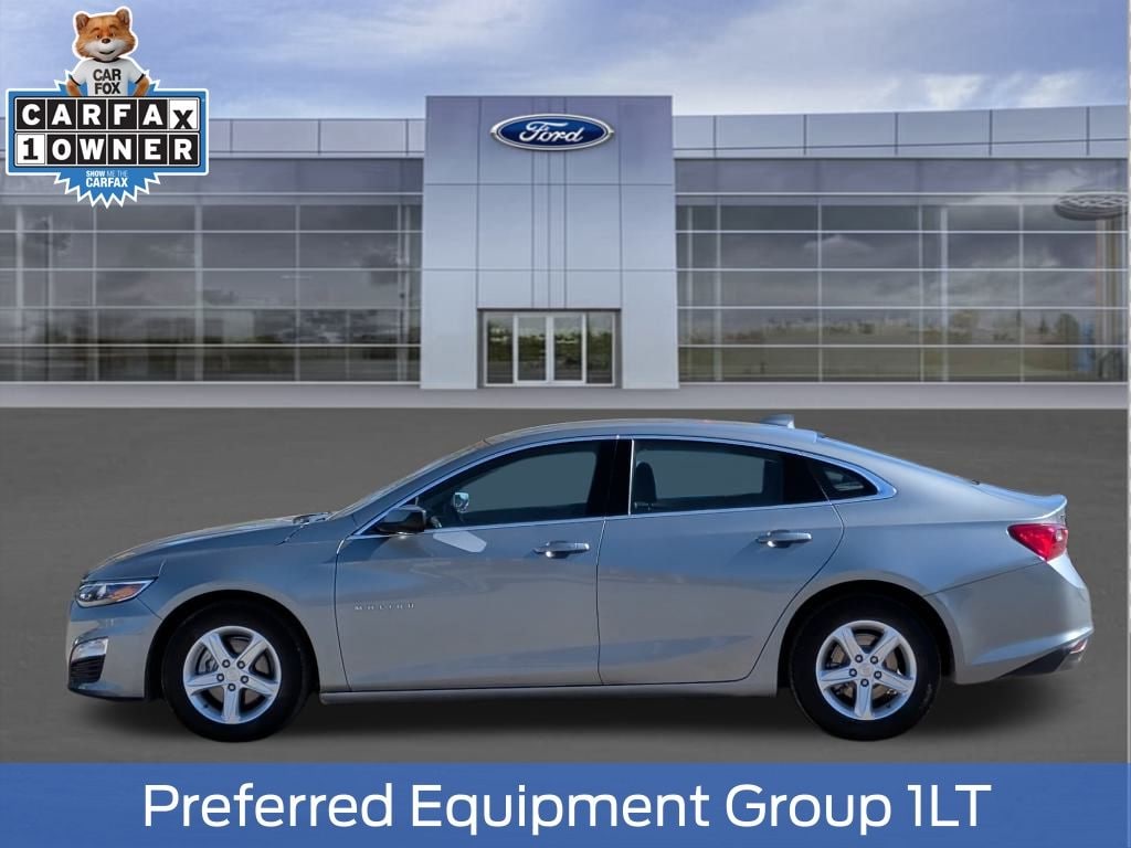 Used 2023 Chevrolet Malibu 1LT Sedan