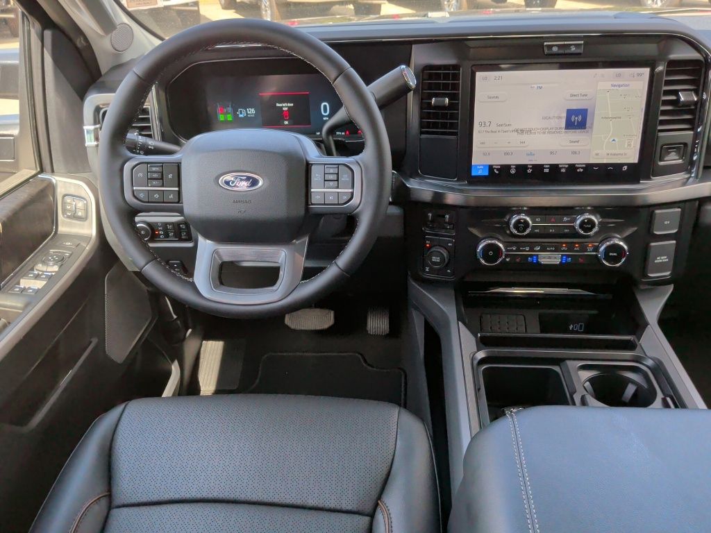 2026 Ford F-250 Super Duty Lariat - Photo 13