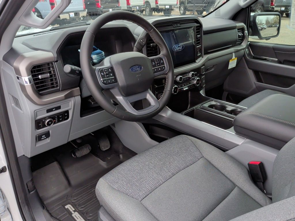 2026 Ford F-150 XLT - Photo 21