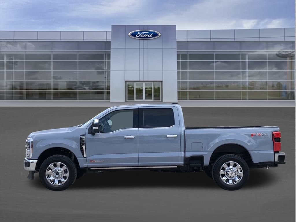 2025 Ford F-250 King Ranch photo 2