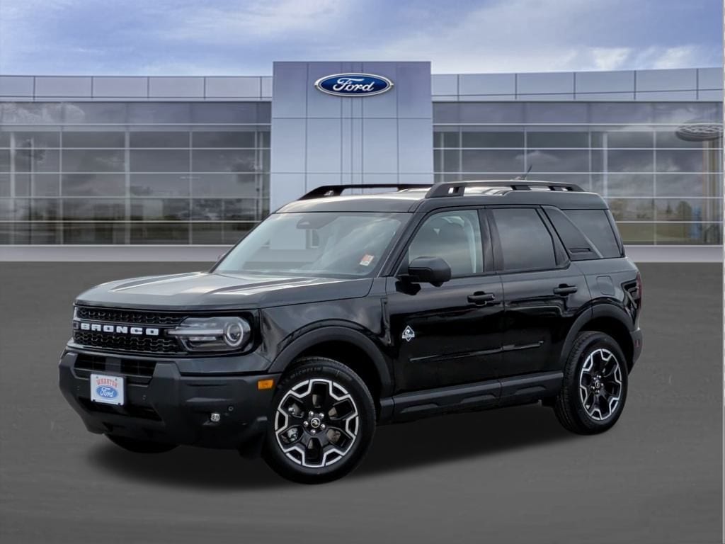 2025 Ford Bronco Sport Outer Banks's photo