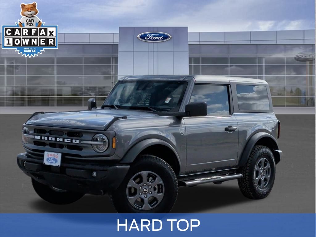 2024 Ford Bronco 2-Door