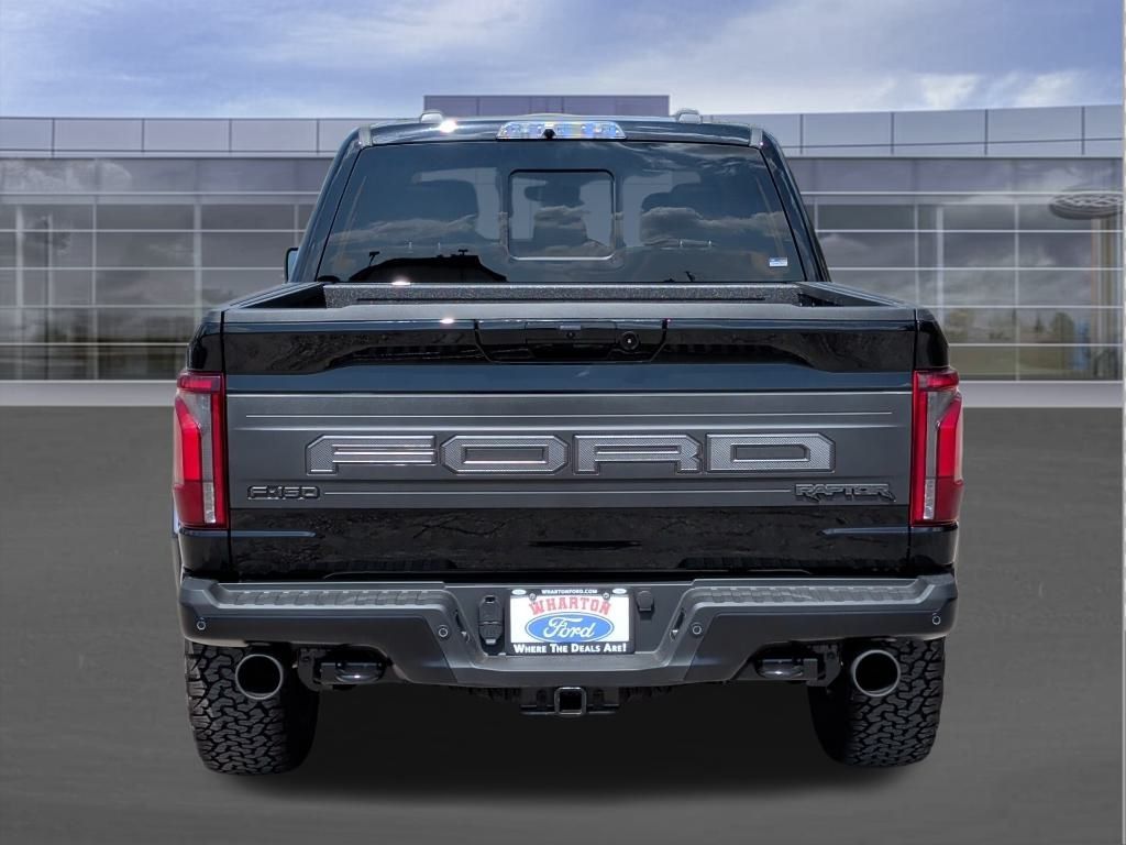2025 Ford F-150 Raptor photo 4