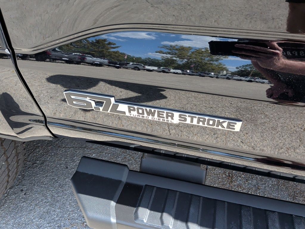 2026 Ford F-250 Super Duty Lariat - Photo 36