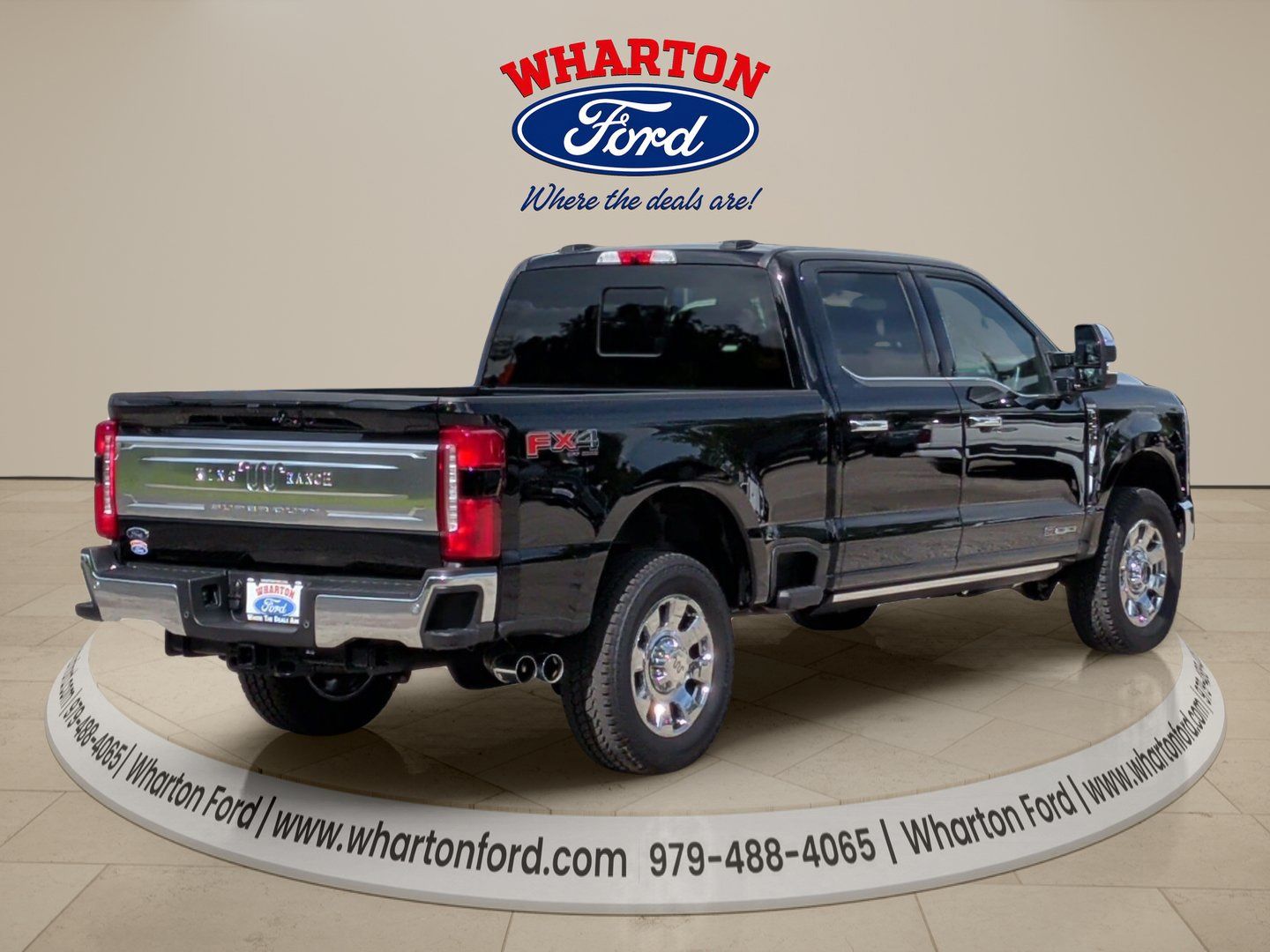 2026 Ford F-250 Super Duty King Ranch - Photo 6