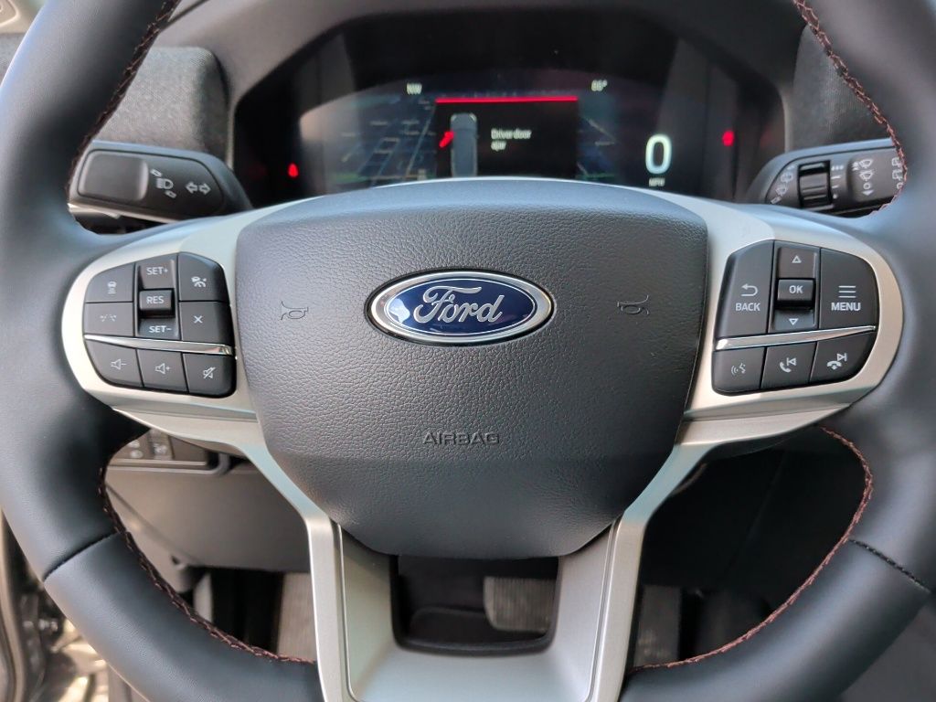 2026 Ford Explorer Active - Photo 31